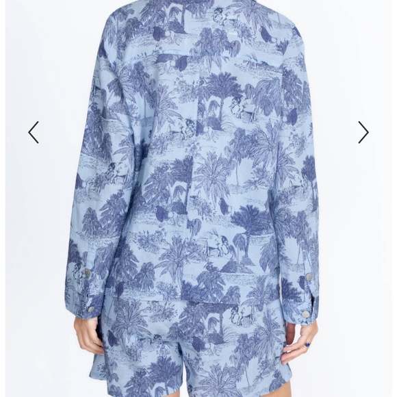 Johnny Was Women's Amichi Worker Jacket - Picture 7 of 9